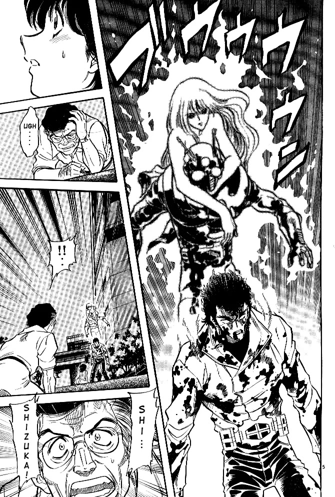 Kamen Rider Spirits Chapter 35 page 5 - Chapter 35 : Awaken
