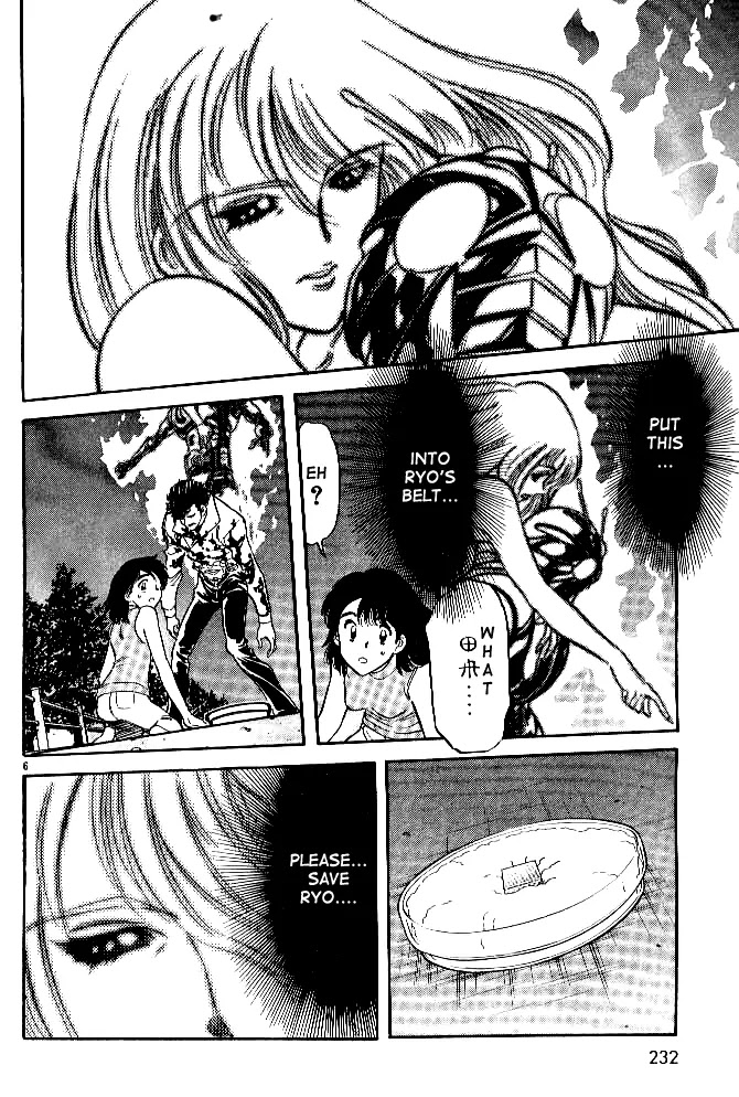 Kamen Rider Spirits Chapter 35 page 6 - Chapter 35 : Awaken