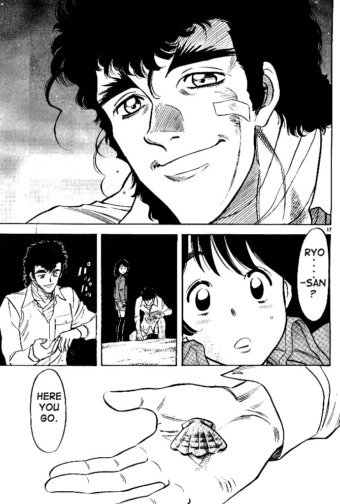 Kamen Rider Spirits Chapter 36 page 16 - Chapter 36 : Parting