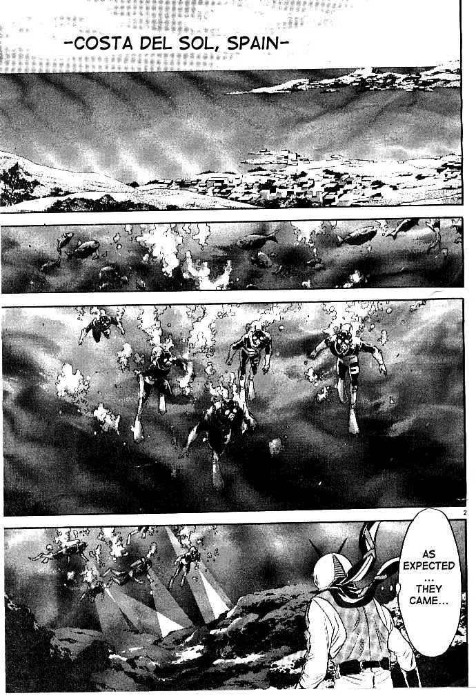 Kamen Rider Spirits Chapter 37 page 1 - Chapter 37 : Lies