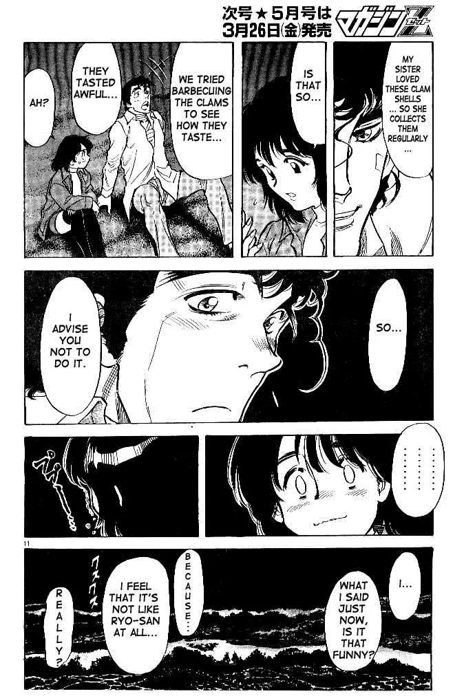 Kamen Rider Spirits Chapter 37 page 10 - Chapter 37 : Lies