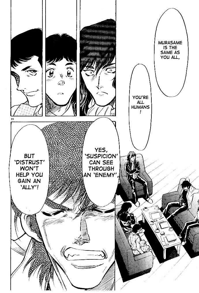 Kamen Rider Spirits Chapter 37 page 18 - Chapter 37 : Lies