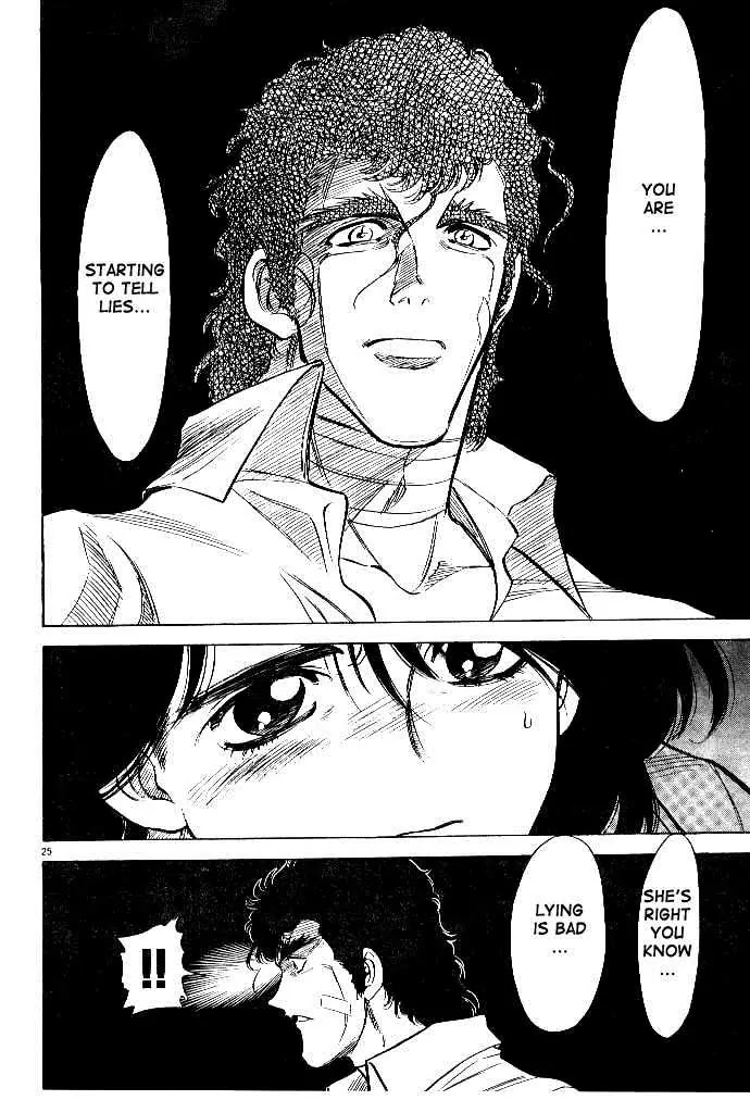 Kamen Rider Spirits Chapter 37 page 24 - Chapter 37 : Lies