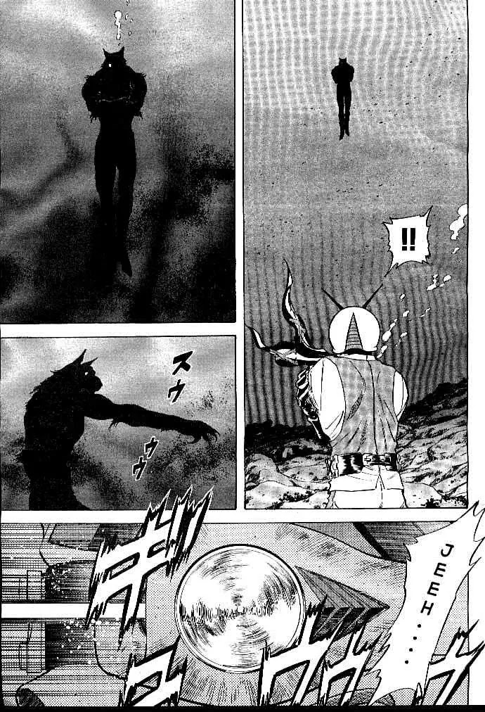 Kamen Rider Spirits Chapter 37 page 5 - Chapter 37 : Lies