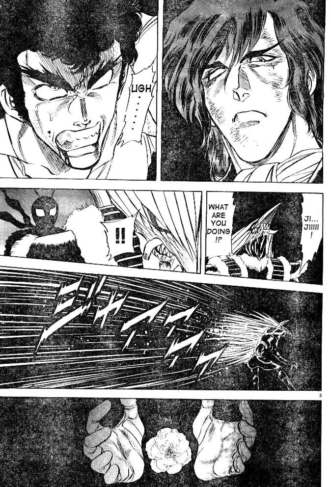 Kamen Rider Spirits Chapter 38 page 23 - Chapter 38 : Revenge