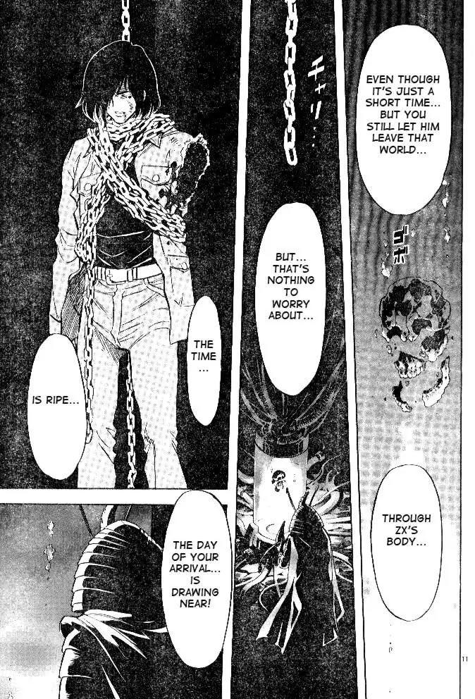 Kamen Rider Spirits Chapter 38 page 31 - Chapter 38 : Revenge