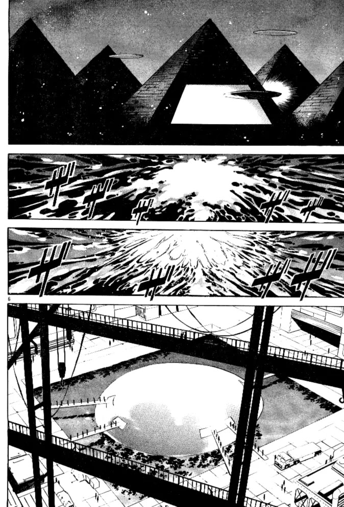 Kamen Rider Spirits Chapter 39 page 8 - Chapter 39 : Demon's Temple