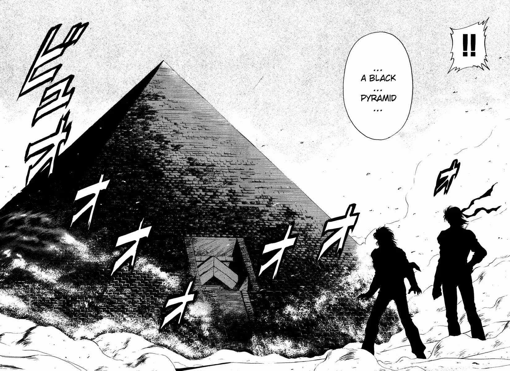 Kamen Rider Spirits Chapter 4 page 18 - Chapter 4 : Pride of Hot Sand - Part 1