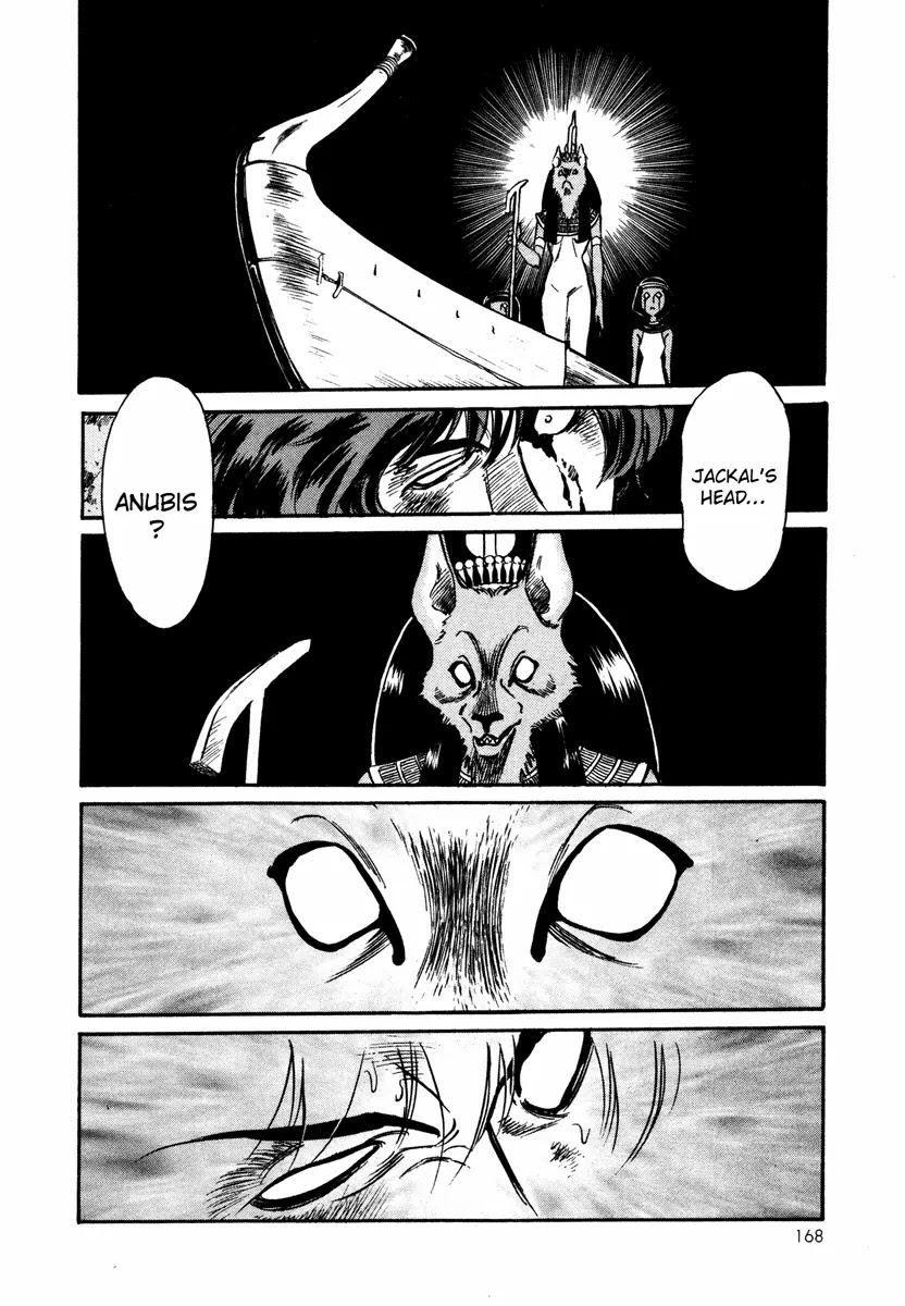 Kamen Rider Spirits Chapter 4 page 29 - Chapter 4 : Pride of Hot Sand - Part 1