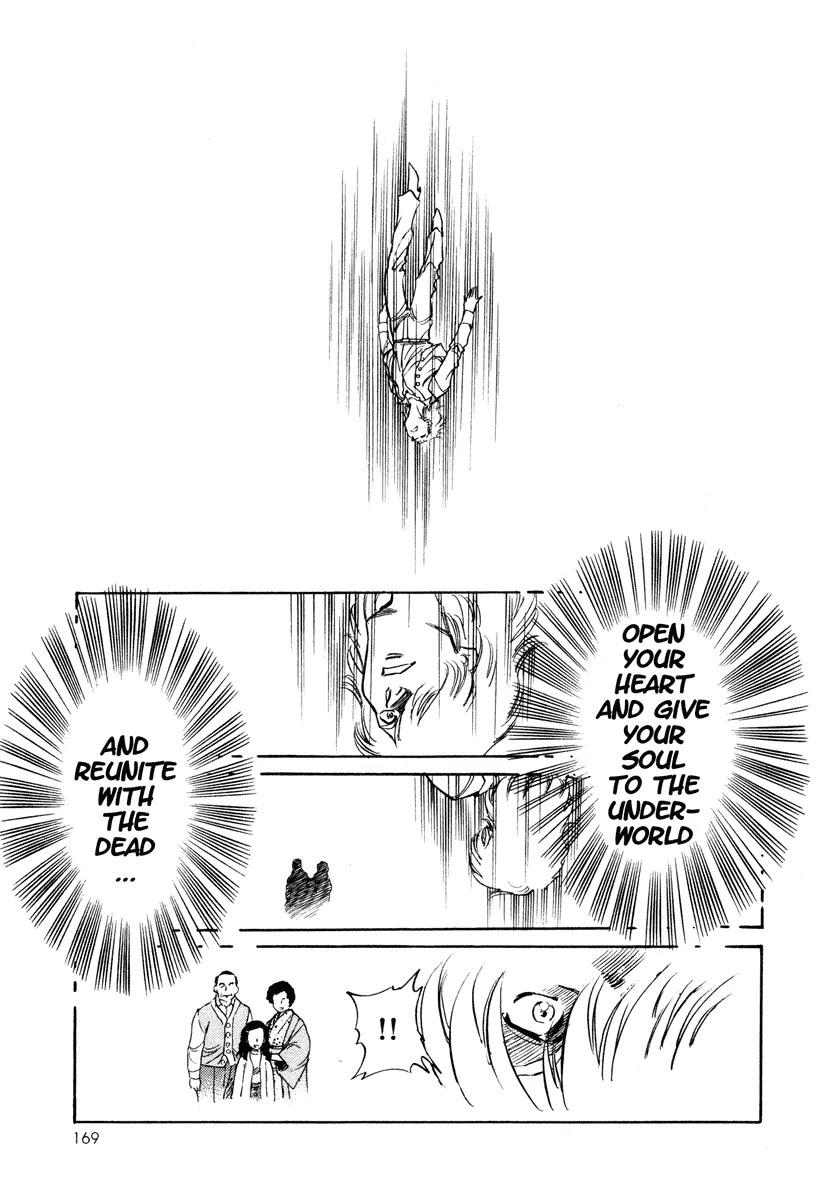Kamen Rider Spirits Chapter 4 page 30 - Chapter 4 : Pride of Hot Sand - Part 1