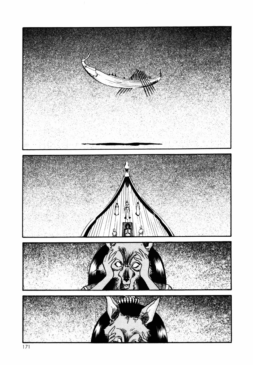 Kamen Rider Spirits Chapter 4 page 32 - Chapter 4 : Pride of Hot Sand - Part 1