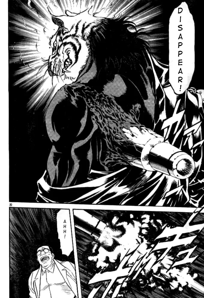 Kamen Rider Spirits Chapter 40 page 19 - Chapter 40 : Rescue