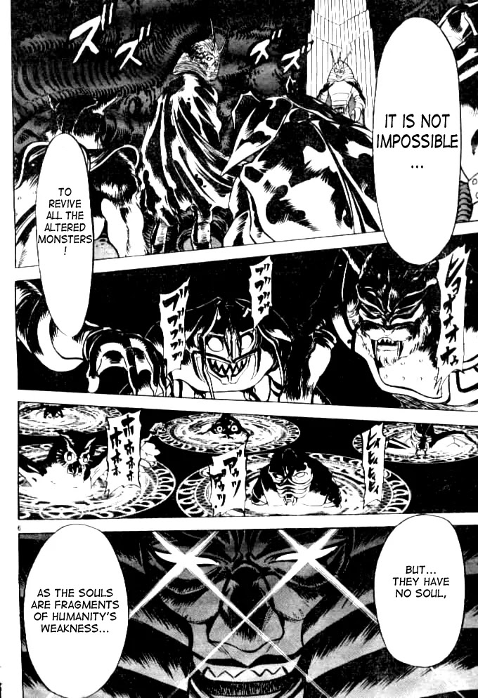 Kamen Rider Spirits Chapter 41 page 6 - Chapter 41 : Conquest