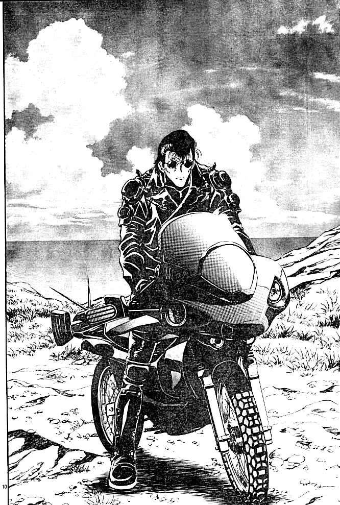 Kamen Rider Spirits Chapter 42 page 10 - Chapter 42 : Invasion