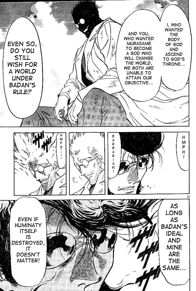 Kamen Rider Spirits Chapter 42 page 13 - Chapter 42 : Invasion