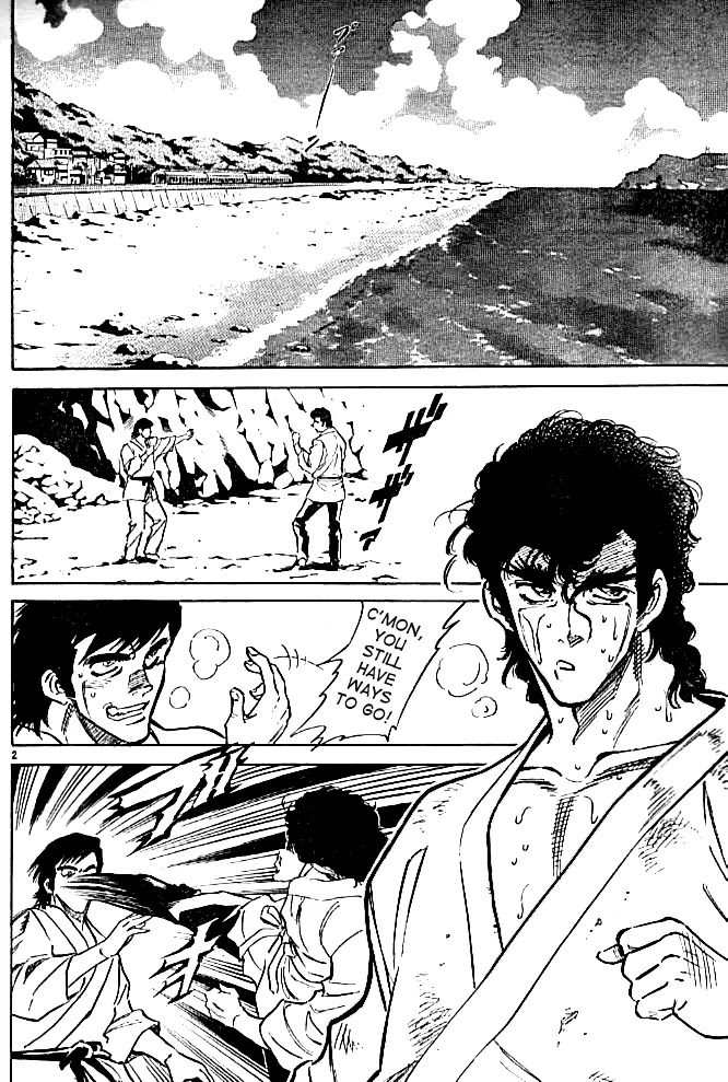Kamen Rider Spirits Chapter 42 page 2 - Chapter 42 : Invasion