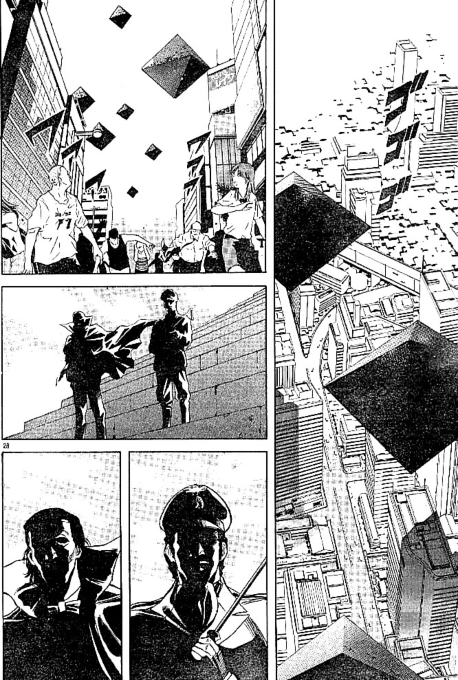 Kamen Rider Spirits Chapter 42 page 27 - Chapter 42 : Invasion