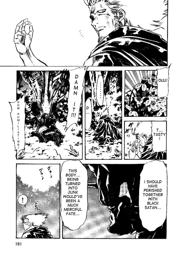 Kamen Rider Spirits Chapter 43 page 7 - Chapter 43 : Coup