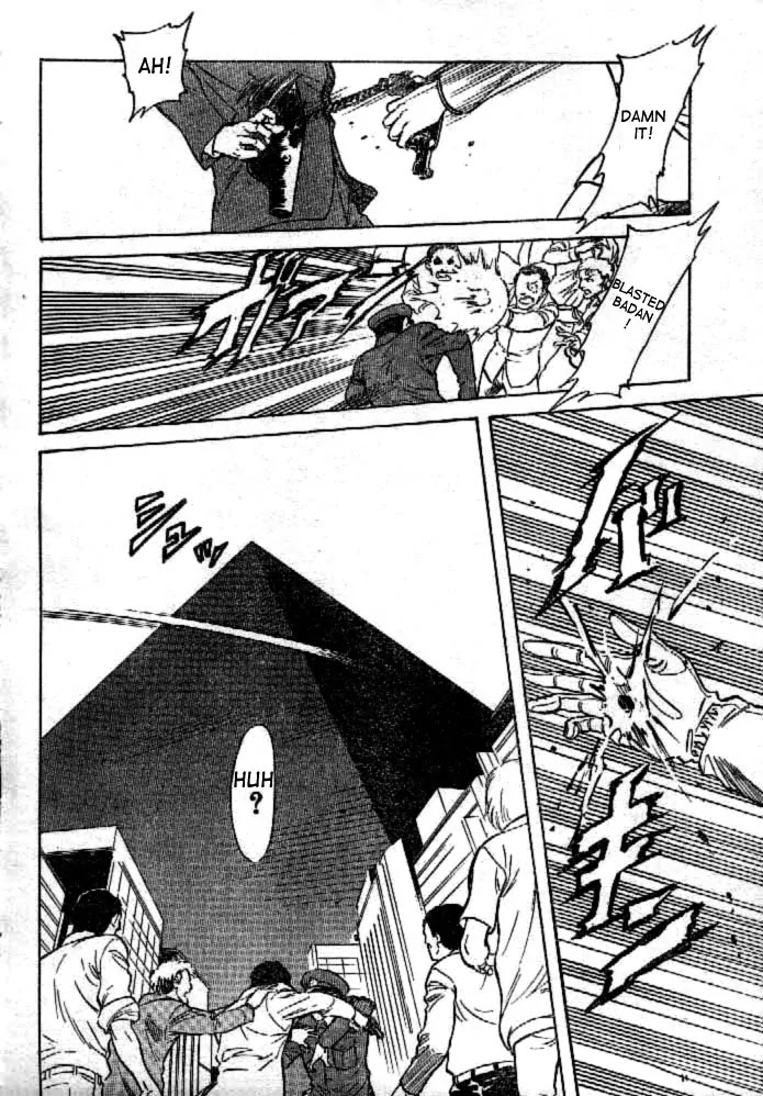 Kamen Rider Spirits Chapter 44 page 24 - Chapter 44 : Shinjuku