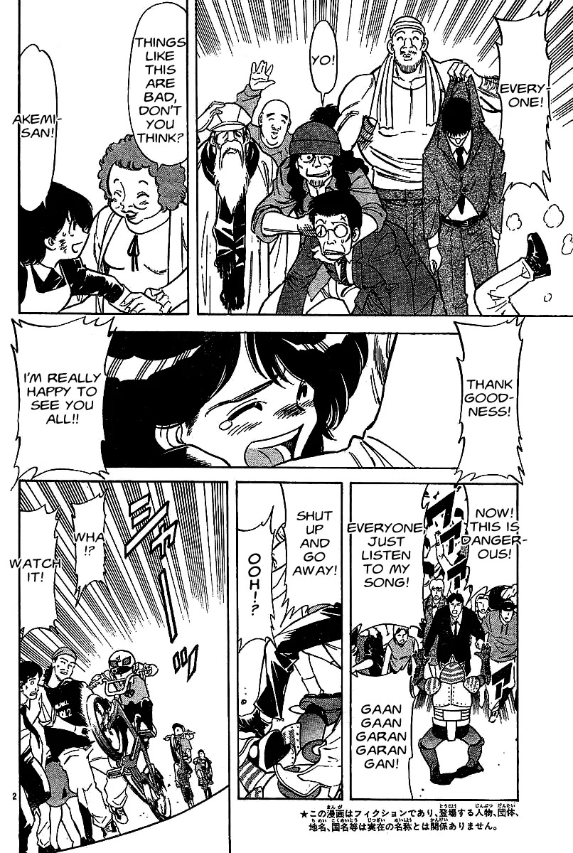 Kamen Rider Spirits Chapter 45 page 16 - Chapter 45 : Forget Memories