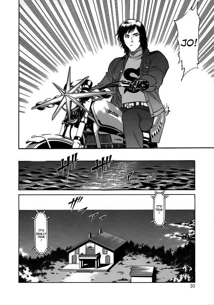 Kamen Rider Spirits Chapter 47 page 11 - Chapter 47 : Sacrifice