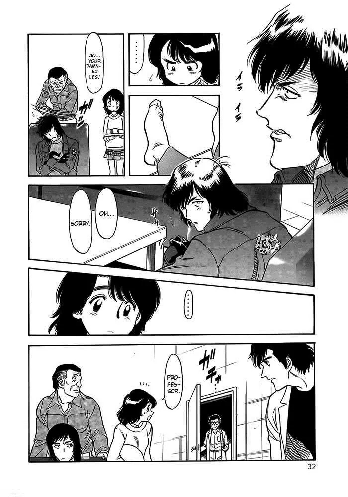 Kamen Rider Spirits Chapter 47 page 13 - Chapter 47 : Sacrifice