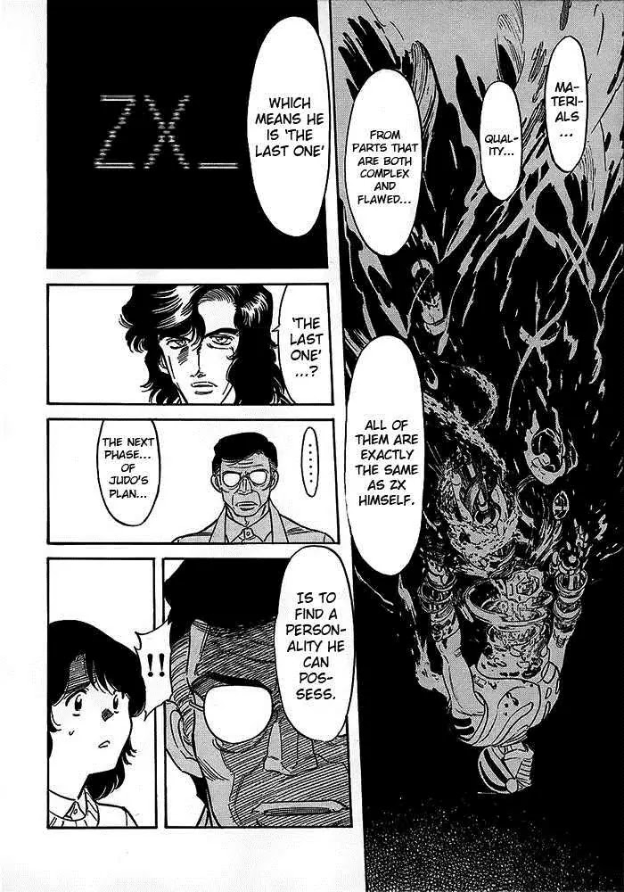 Kamen Rider Spirits Chapter 47 page 18 - Chapter 47 : Sacrifice