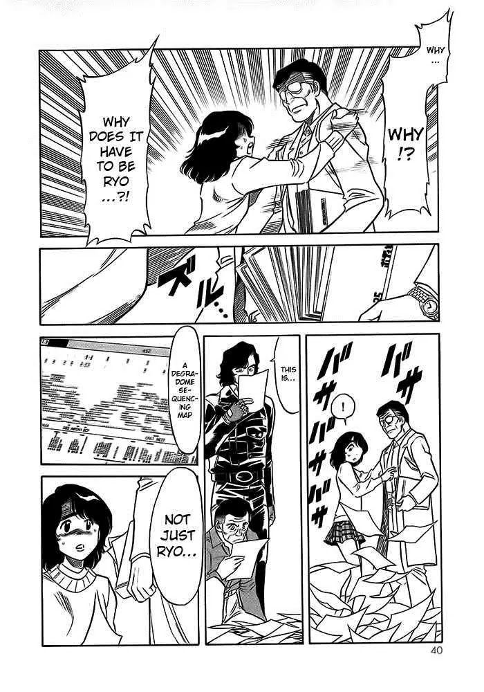 Kamen Rider Spirits Chapter 47 page 20 - Chapter 47 : Sacrifice