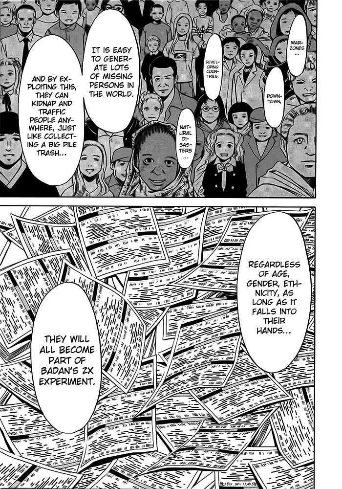 Kamen Rider Spirits Chapter 47 page 21 - Chapter 47 : Sacrifice