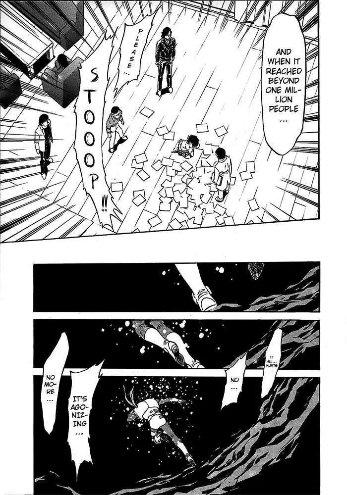 Kamen Rider Spirits Chapter 47 page 23 - Chapter 47 : Sacrifice