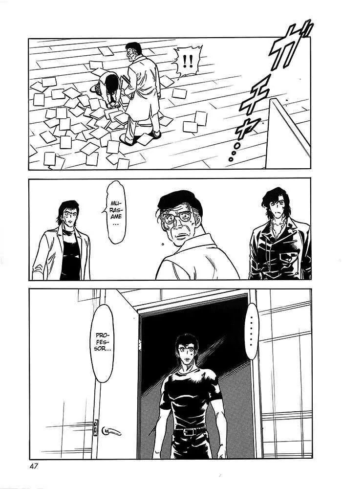 Kamen Rider Spirits Chapter 47 page 27 - Chapter 47 : Sacrifice