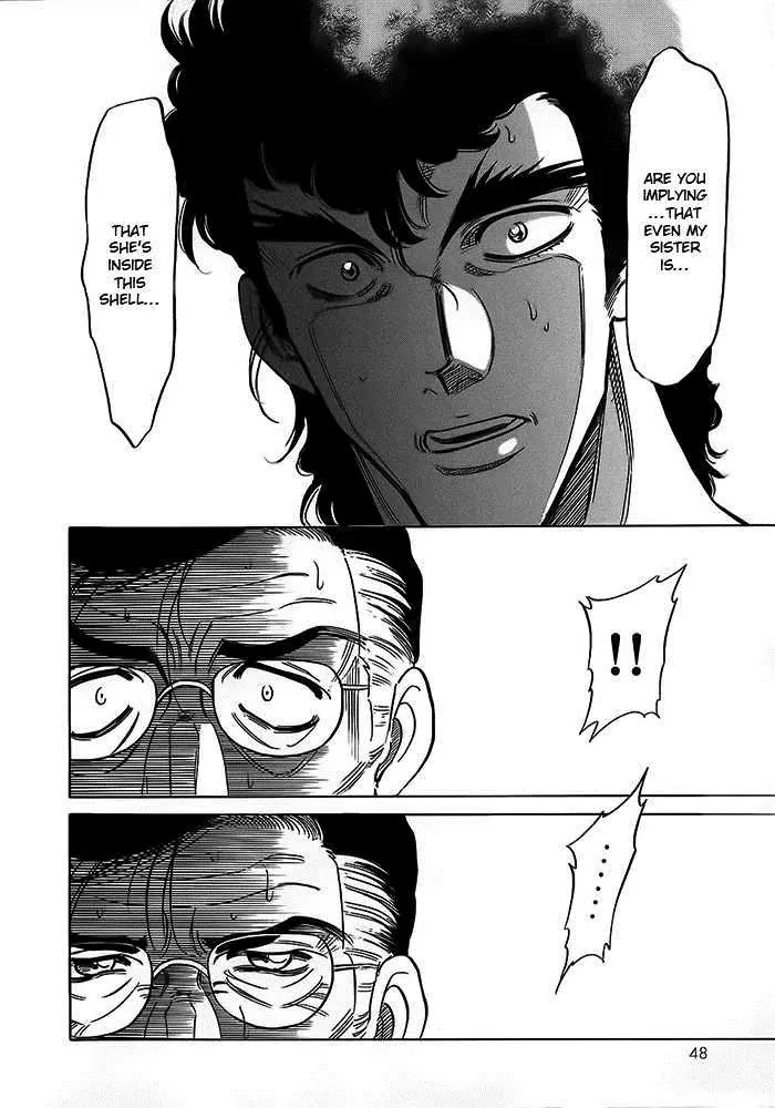 Kamen Rider Spirits Chapter 47 page 28 - Chapter 47 : Sacrifice