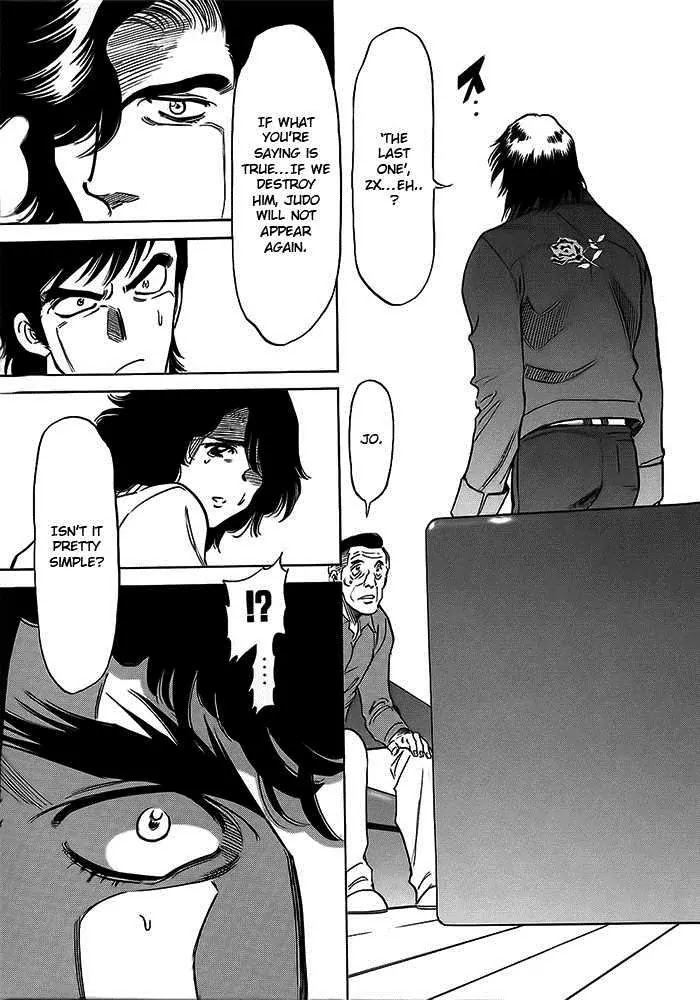 Kamen Rider Spirits Chapter 47 page 29 - Chapter 47 : Sacrifice