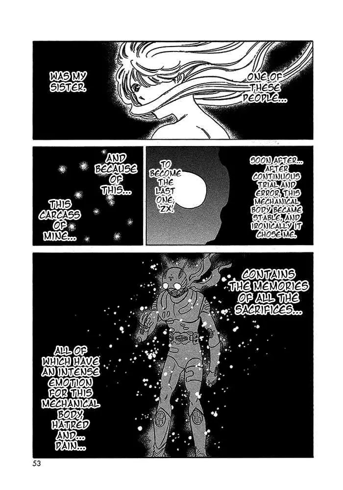 Kamen Rider Spirits Chapter 48 page 3 - Chapter 48 : Clash