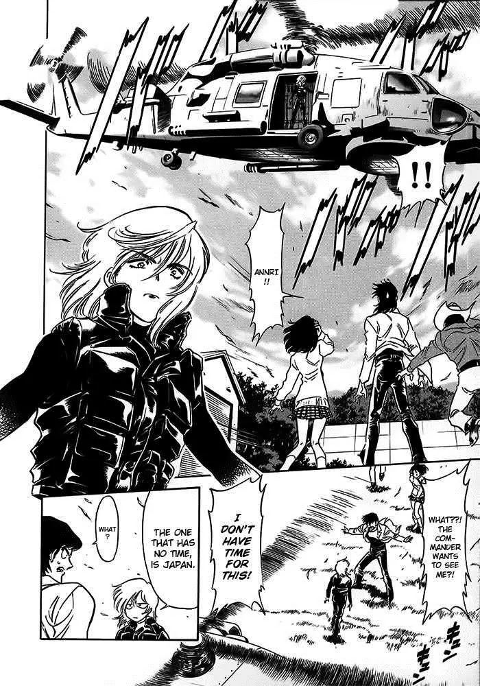 Kamen Rider Spirits Chapter 48 page 8 - Chapter 48 : Clash