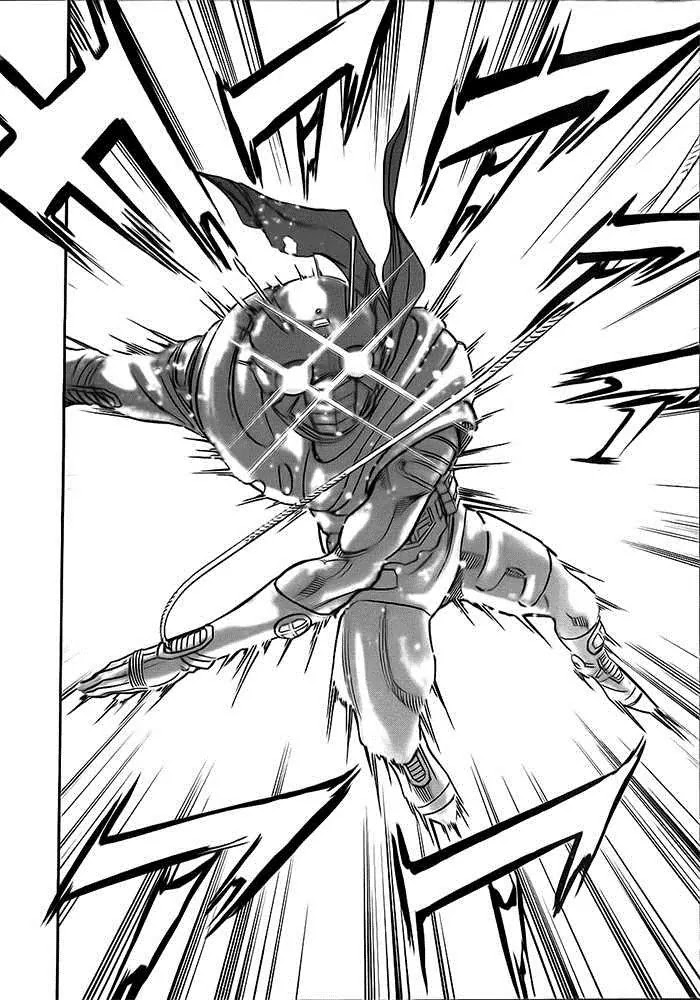 Kamen Rider Spirits Chapter 49 page 10 - Chapter 49 : Alias