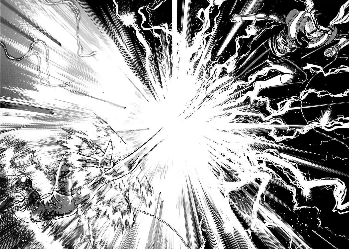Kamen Rider Spirits Chapter 49 page 12 - Chapter 49 : Alias