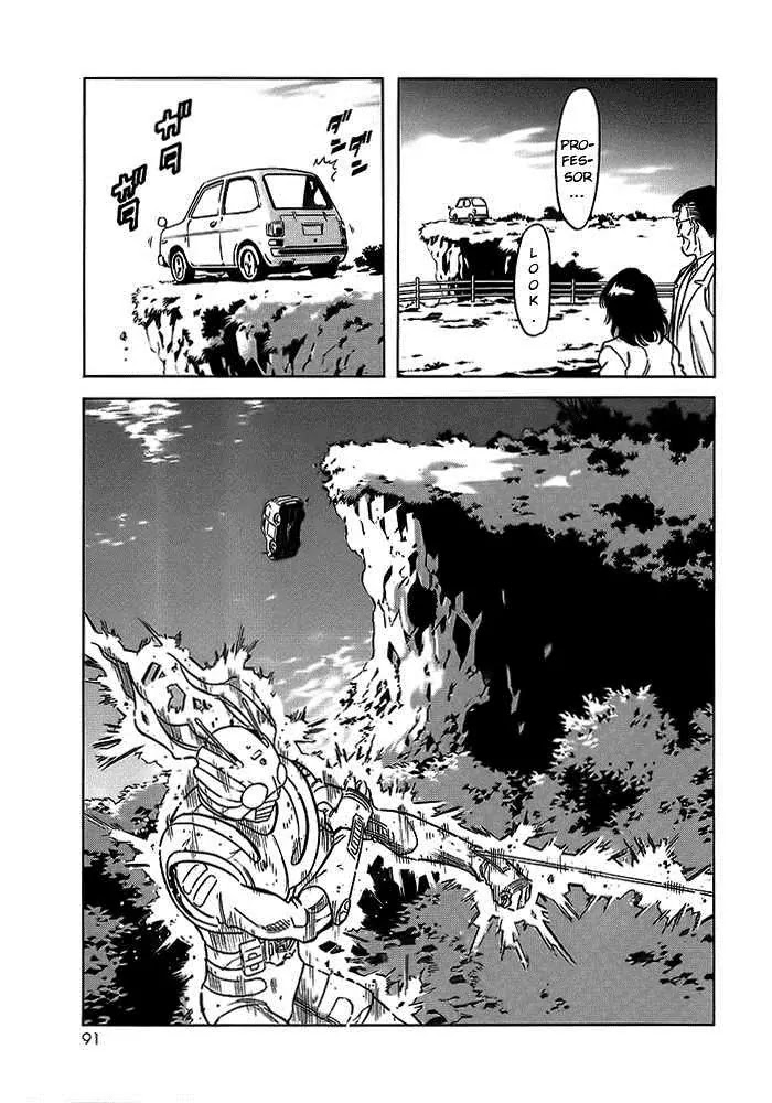Kamen Rider Spirits Chapter 49 page 20 - Chapter 49 : Alias