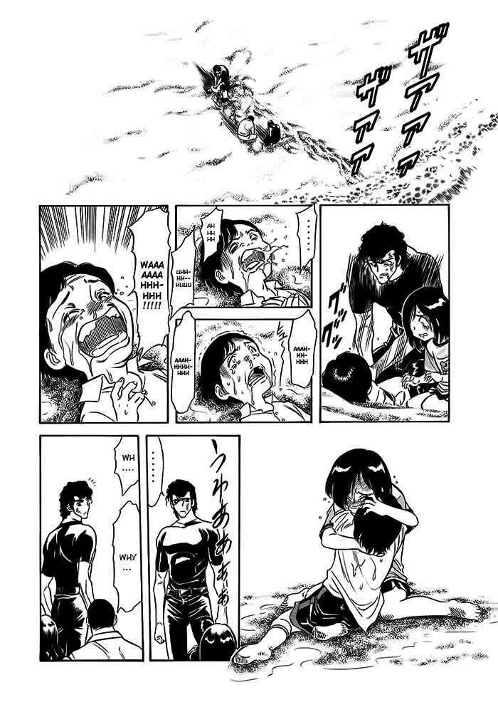 Kamen Rider Spirits Chapter 49 page 25 - Chapter 49 : Alias