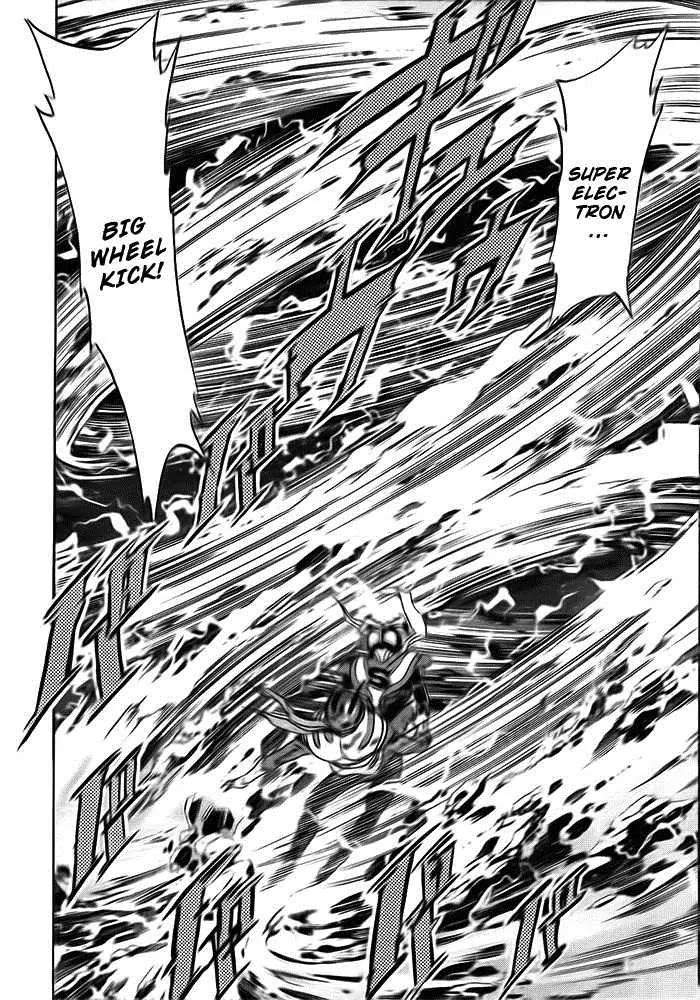 Kamen Rider Spirits Chapter 49 page 5 - Chapter 49 : Alias