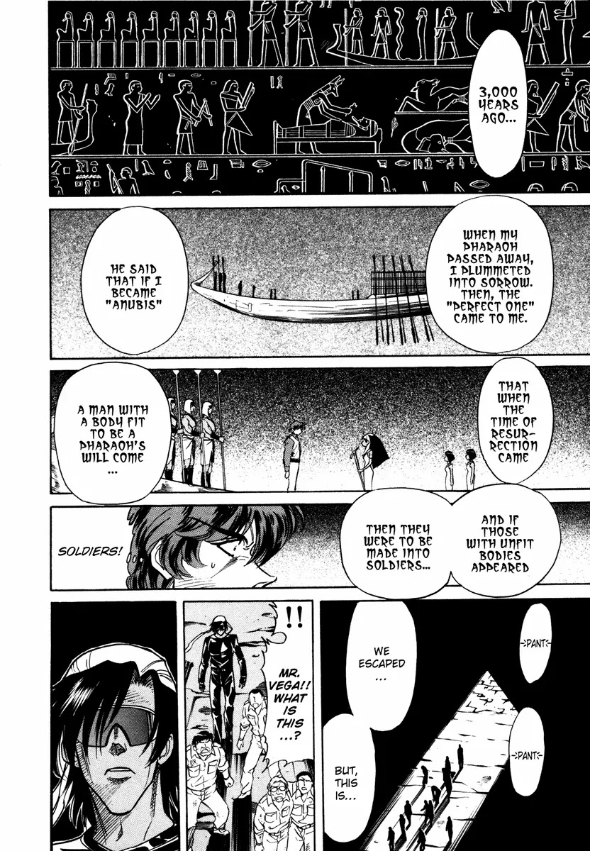 Kamen Rider Spirits Chapter 5 page 10 - Chapter 5: Pride of Hot Sand part 2