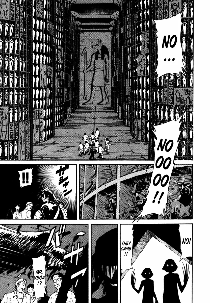 Kamen Rider Spirits Chapter 5 page 11 - Chapter 5: Pride of Hot Sand part 2