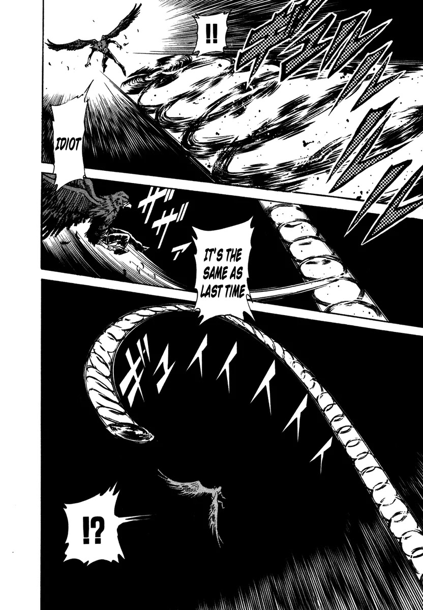 Kamen Rider Spirits Chapter 5 page 30 - Chapter 5: Pride of Hot Sand part 2