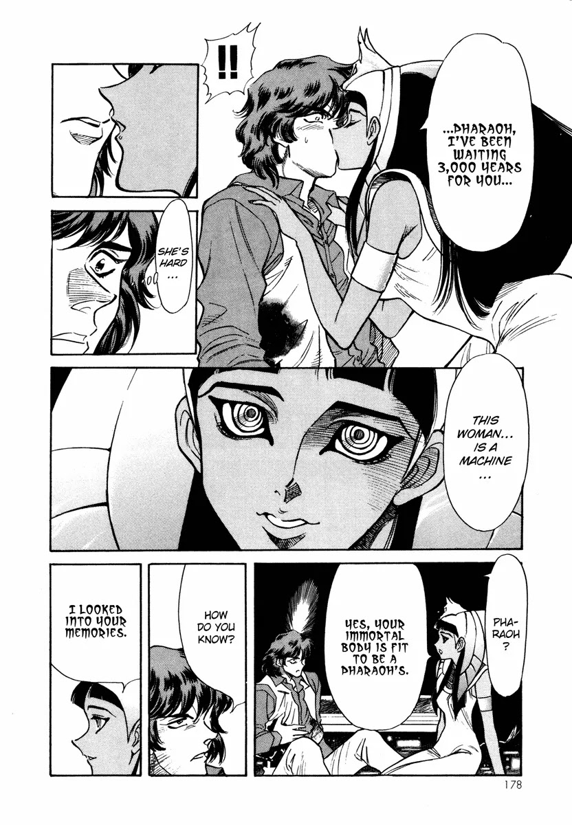 Kamen Rider Spirits Chapter 5 page 6 - Chapter 5: Pride of Hot Sand part 2