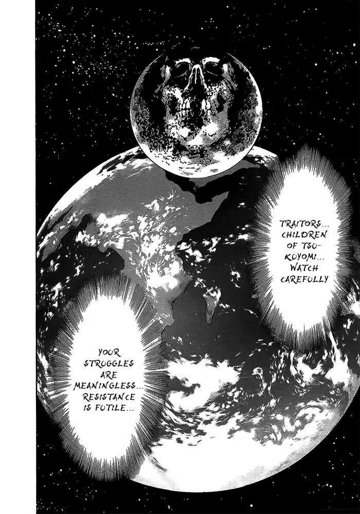 Kamen Rider Spirits Chapter 50 page 13 - Chapter 50 : Prolouge