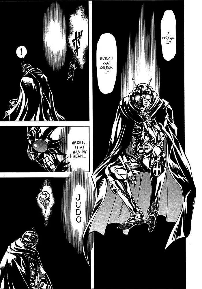 Kamen Rider Spirits Chapter 50 page 4 - Chapter 50 : Prolouge