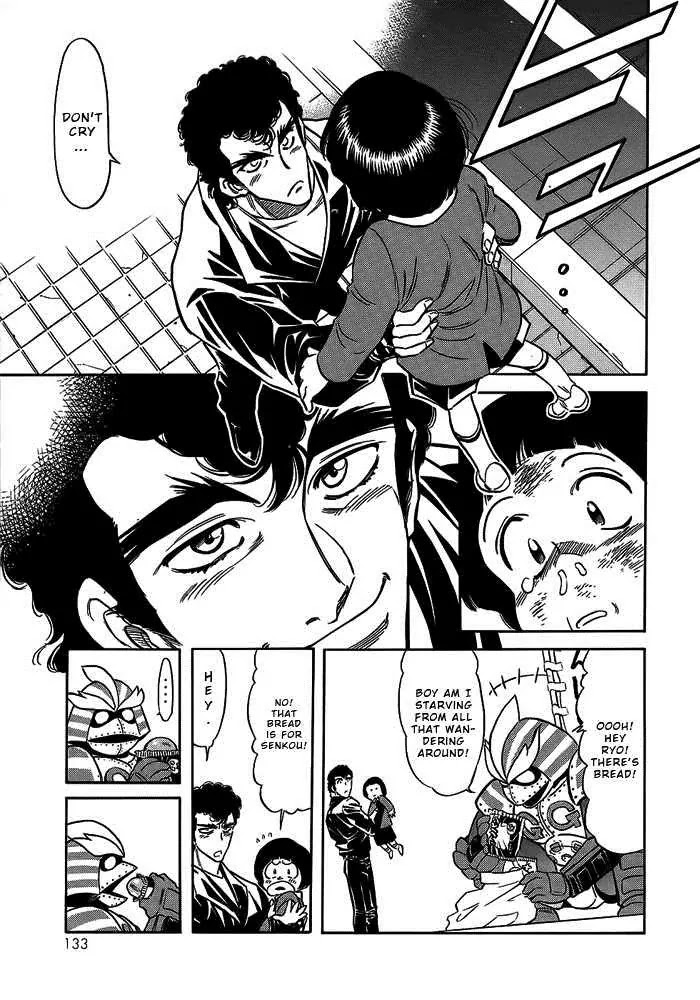 Kamen Rider Spirits Chapter 51 page 15 - Chapter 51 : Syndrome