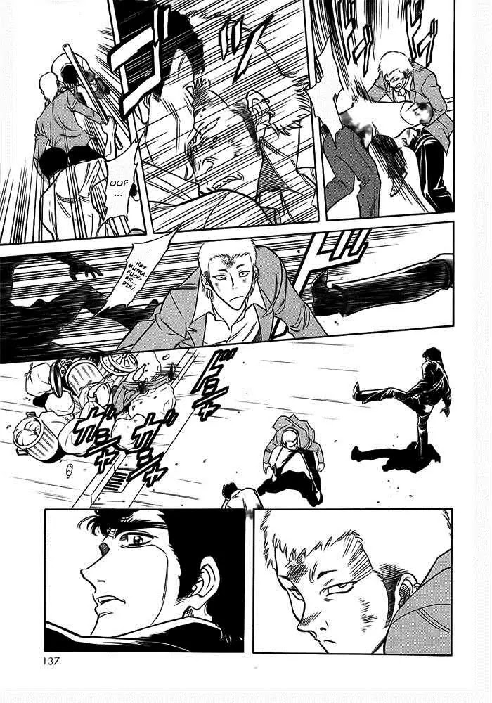 Kamen Rider Spirits Chapter 51 page 19 - Chapter 51 : Syndrome