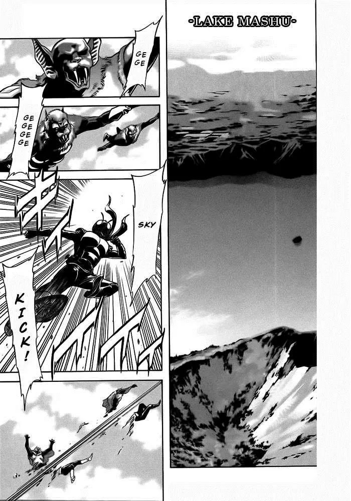 Kamen Rider Spirits Chapter 51 page 25 - Chapter 51 : Syndrome