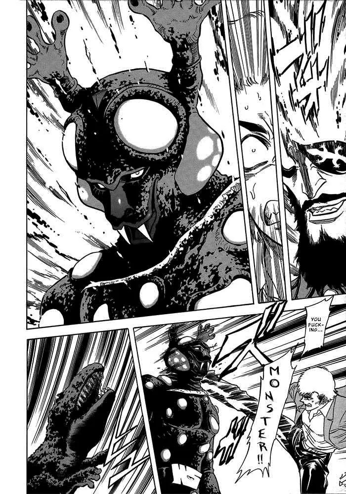 Kamen Rider Spirits Chapter 52 page 10 - Chapter 52 : Participation